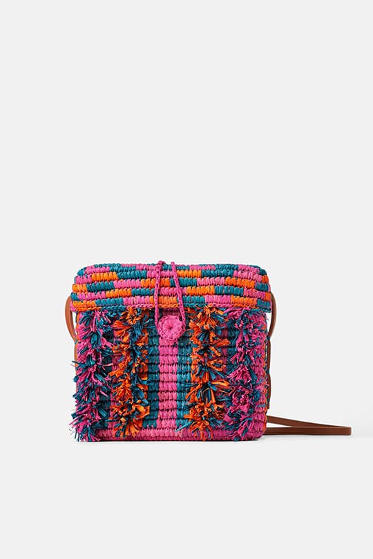 ZARA HANDBAGS