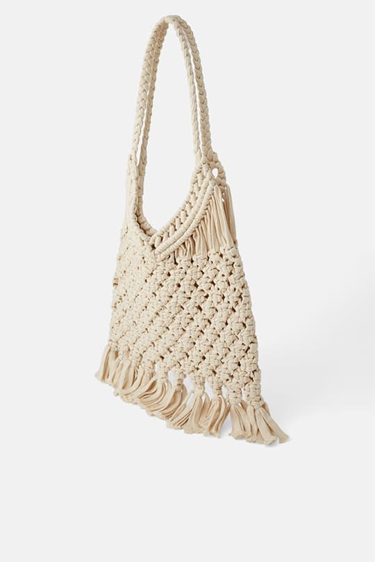 ZARA HANDBAGS