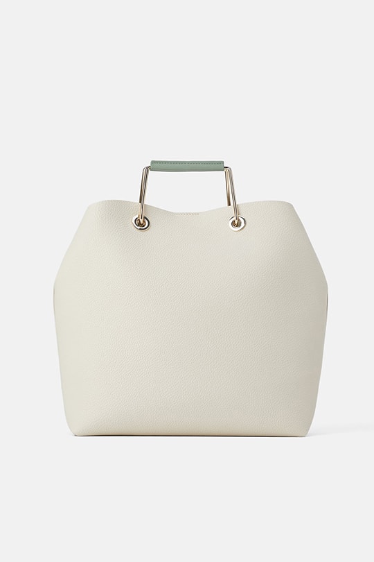 ZARA HANDBAGS