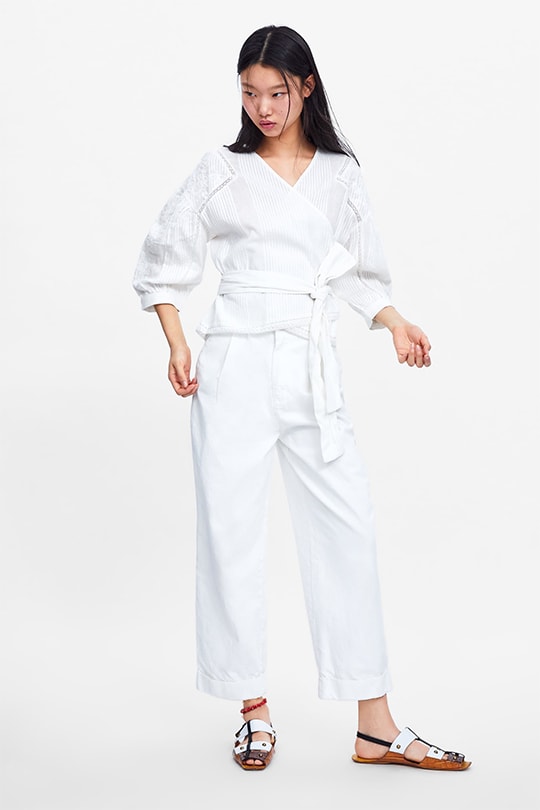 zara-its-spring SS2019 lookbook