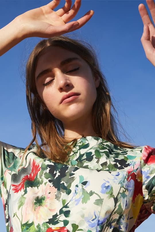 zara-its-spring SS2019 lookbook