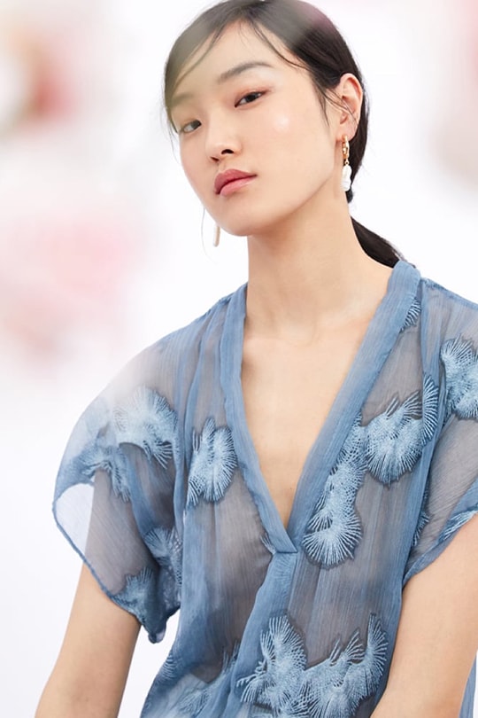 zara-its-spring SS2019 lookbook