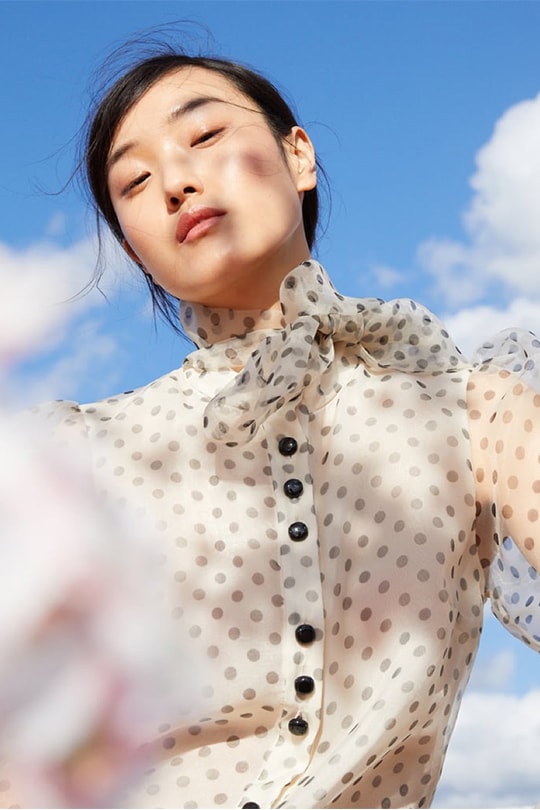 zara-its-spring SS2019 lookbook