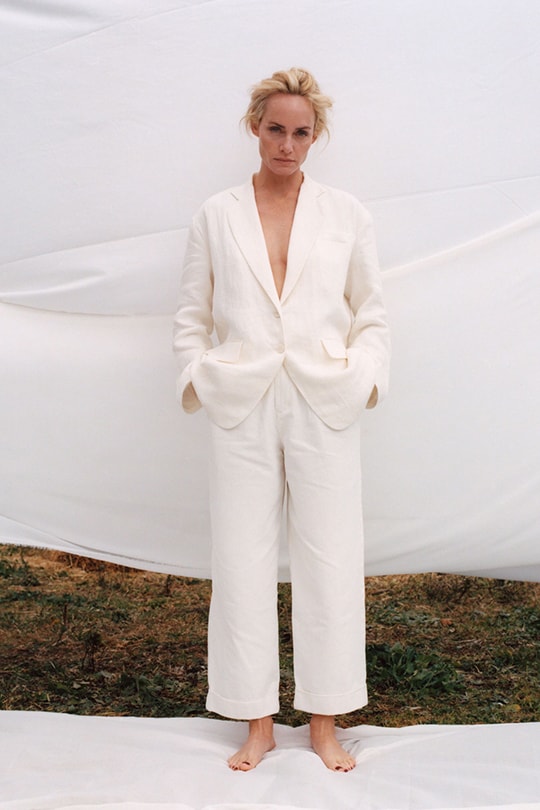 ZARA ss19-lookbook white outfit