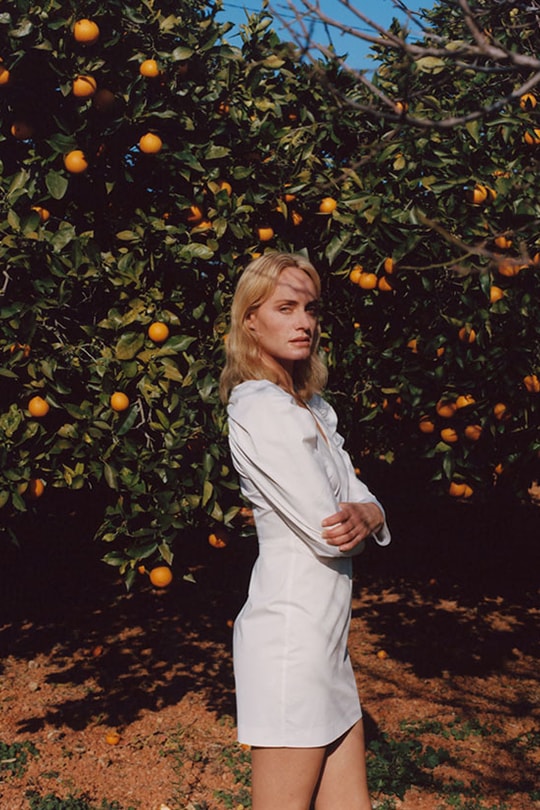 ZARA ss19-lookbook white outfit