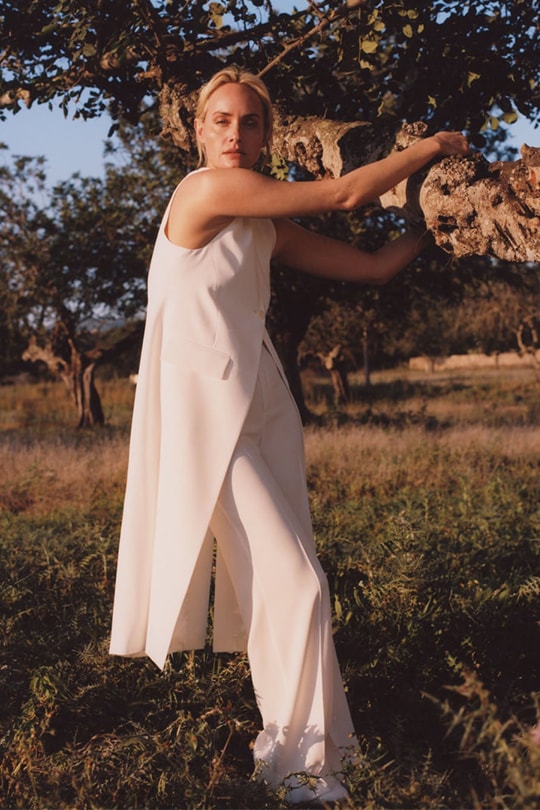 ZARA ss19-lookbook white outfit