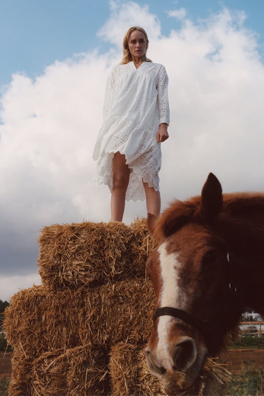 ZARA ss19-lookbook white outfit