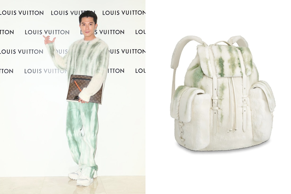 louis vuitton ella nini chen roy chiu 2019 ss handbags unbox