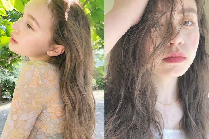 今年髮型掌握一個原則：日本女生的「自然系整髮」忠於自己最原生的美！