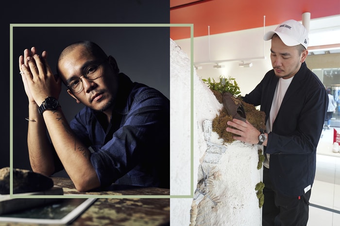 放盆裁就是自然生活?跑遍高山與極地,植物藝術家李霽這樣說⋯