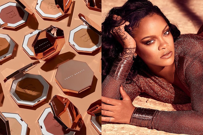 一眾粉絲抨擊!Fenty Beauty 新品惹上種族歧視風波,品牌火速撤文!