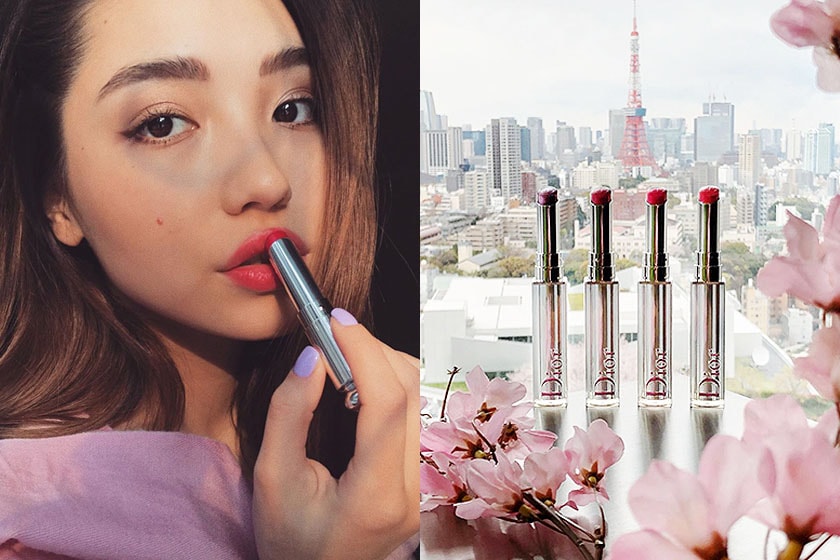 Dior Makeup Addict Stellar Shine Lipstick 24 Colour
