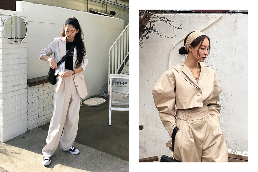 Instagram Fashion Model dubbed Krystal Style Inspiration
