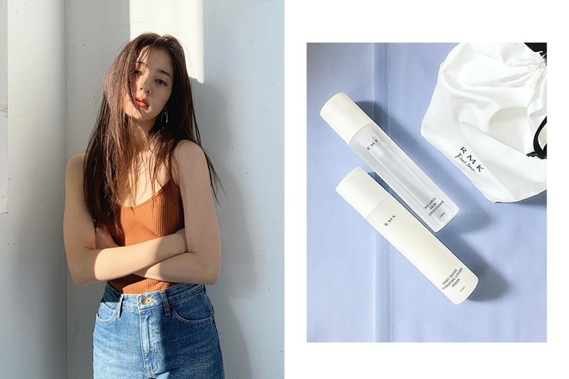 Japanese Girl Skinacre RMK New Treatment Lotion