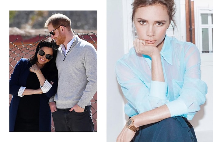 還有什麼是她不會的?傳 Victoria Beckham 將為梅根與哈利的新居擔任設計師!