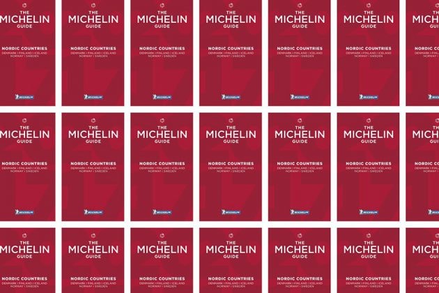 Michelin Guide Taipei 2019 All Starred establishments Selection