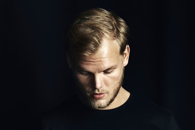 Avicii Tim Bergling SOS Swedish singer op.posth