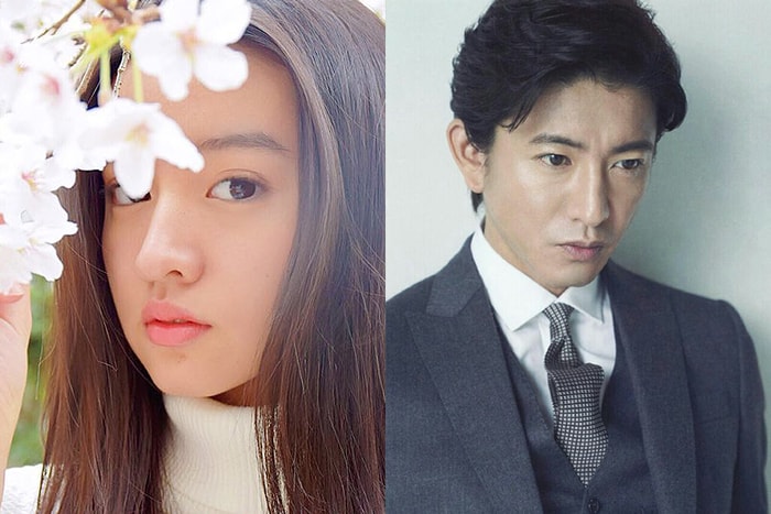 木村拓哉結婚 19 年來第一次公開放閃,是為了與 Kōki 慶祝這件事!