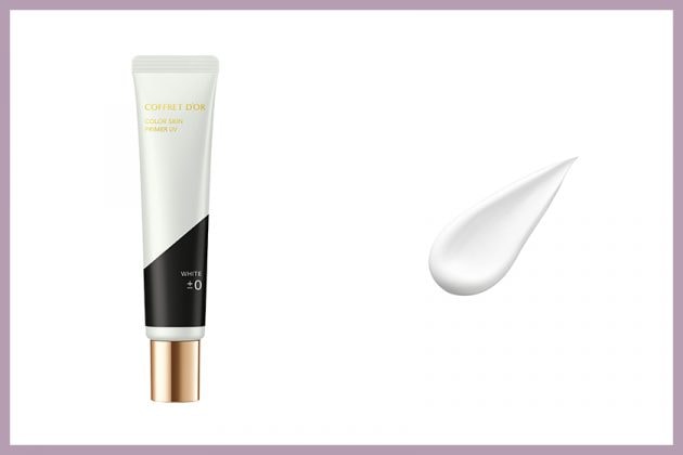 Skin Color Primer Base Makeup Tips Coffret D'or Foundation