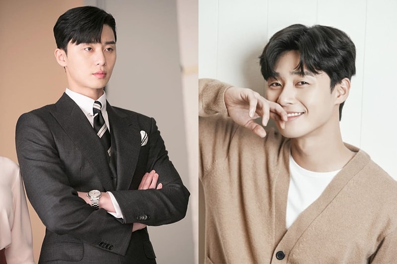 Park Seo Jun Itaewon class Korean Comic Adaptation drama