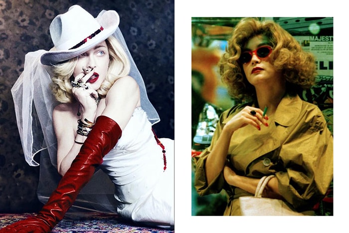 連《重慶森林》的林青霞都現身!女王 Madonna 帶著 12 個時尚造型宣布回歸!