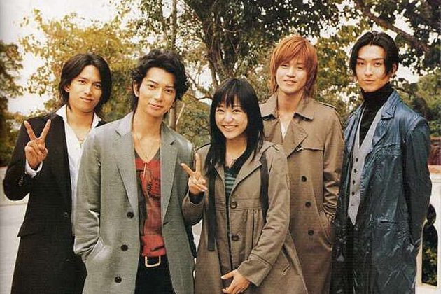 Heisei Period Top 10 Romance Japanese Drama
