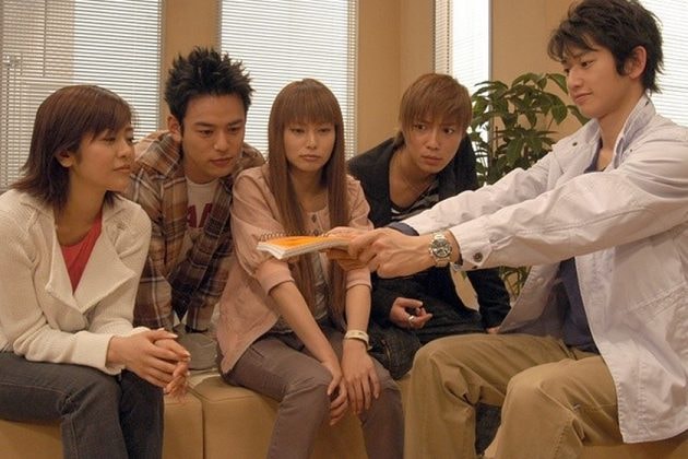 Heisei Period Top 10 Romance Japanese Drama