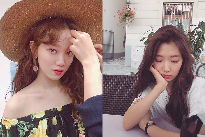 Korean Idol Star Makeup Artist Salon Beauty Trend