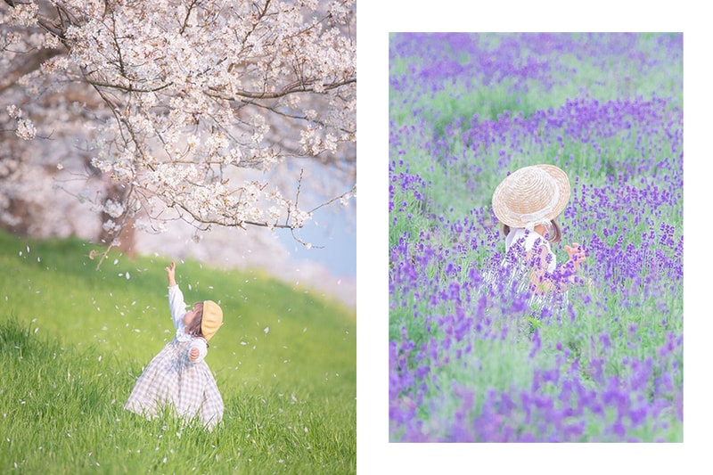 Japanese Mother daughter IG Travel Instagram hashtag Photo