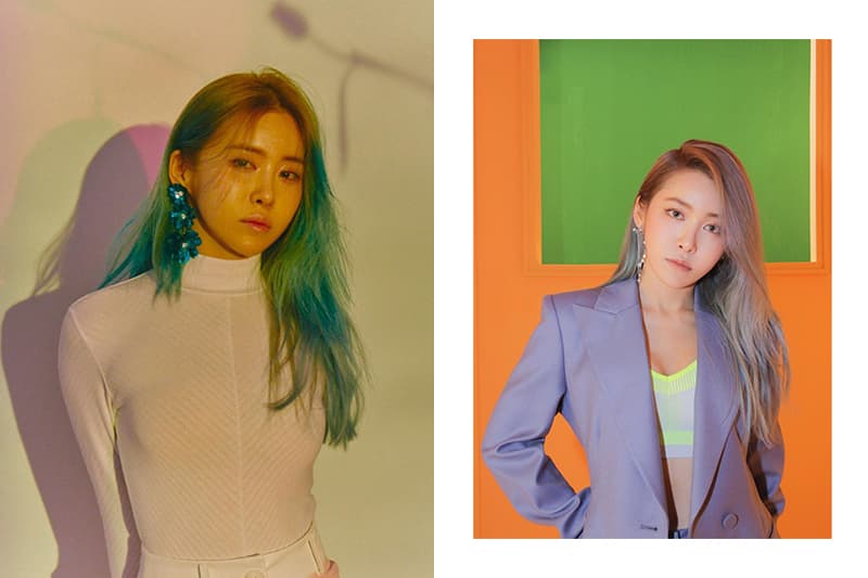 Korean Singer Fight breast Cancer Share Brave