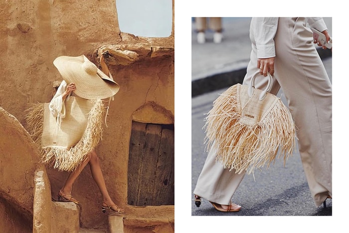 巨大草帽後,Jacquemus 這款手袋為何又再次令 IG 時尚博主們瘋狂撞款?