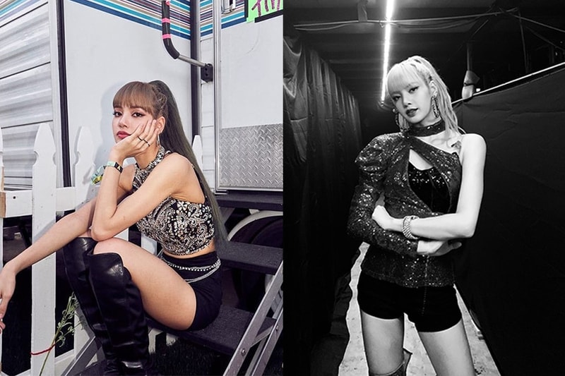 Blackpink Blackpink LA Concert Tour Sexy Dance