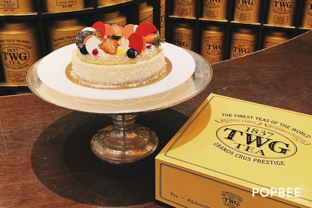 popspots-in-taipei TWG Tea Salon Xinyi District 101