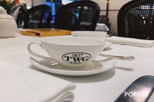 popspots-in-taipei TWG Tea Salon Xinyi District 101