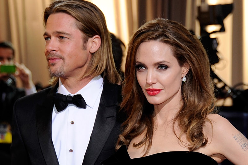 angelina-jolie Brad Pitt Divorce Heritage Maddox Chivan Jolie-Pitt
