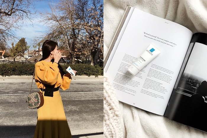 原來韓國女生最愛這瓶!敏感肌聖品 La Roche Posay 前五名熱賣品項公開!