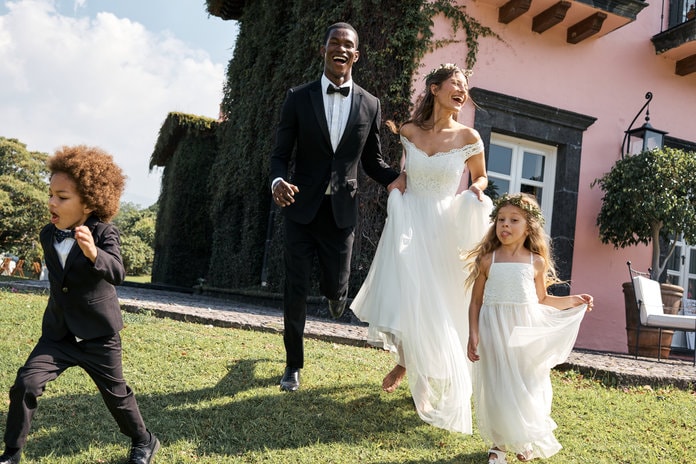 H&M Beautiful Affordable Wedding Dress Collection 2019