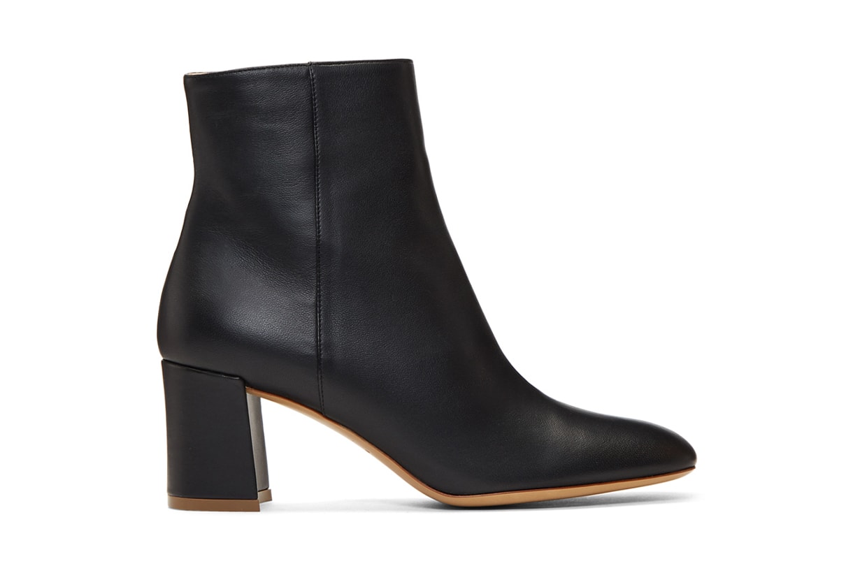 mansur gavriel ankle boots