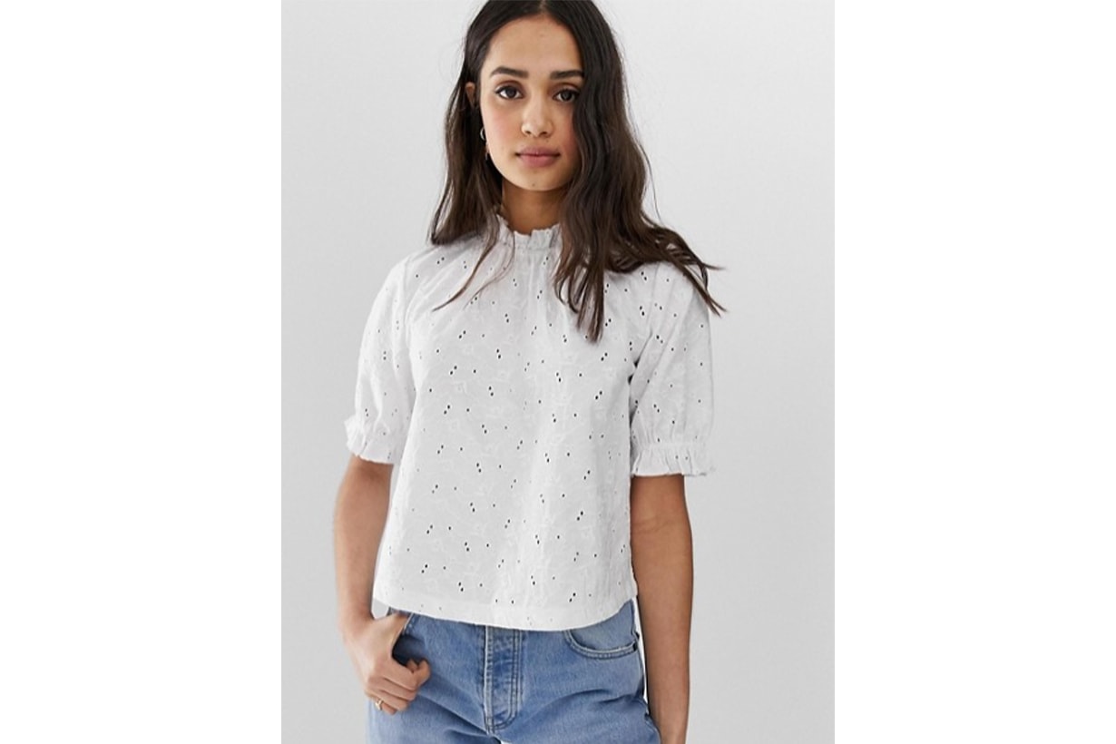 asos top