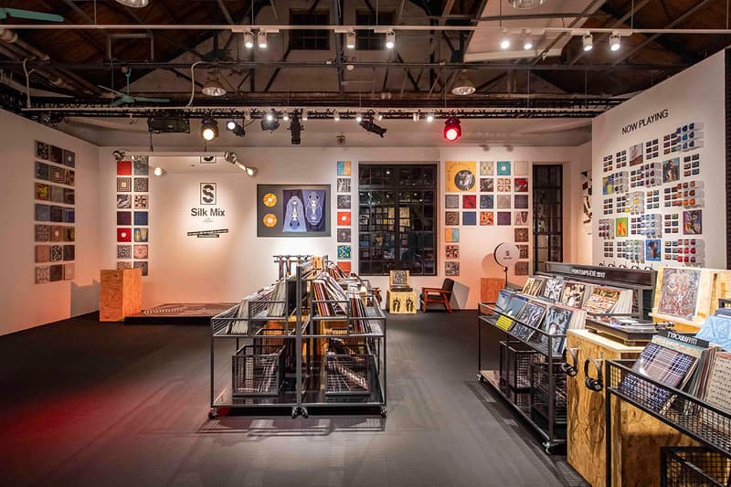 hermes silk mix taipei popup 2019