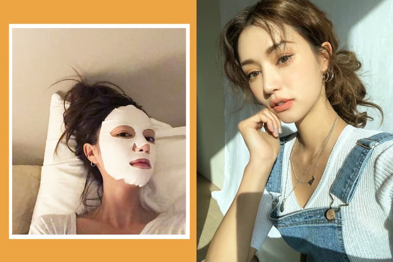 Mask skincare tips skincare mistakes avoid face massage mask essence paper masks clogged pores