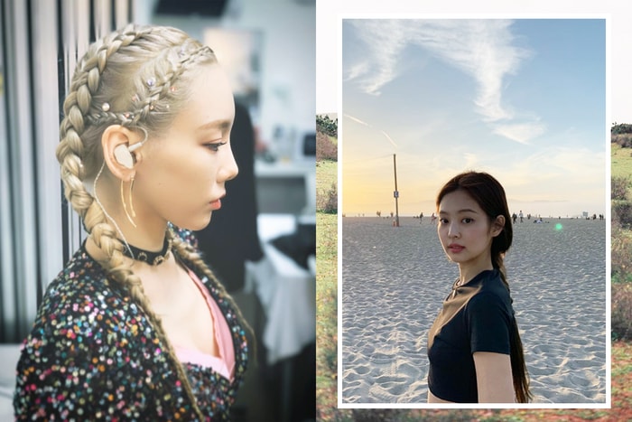 BLACKPINK Jennie、太妍等韓星的編髮造型現在都這樣綁!這個動作千萬不要做!