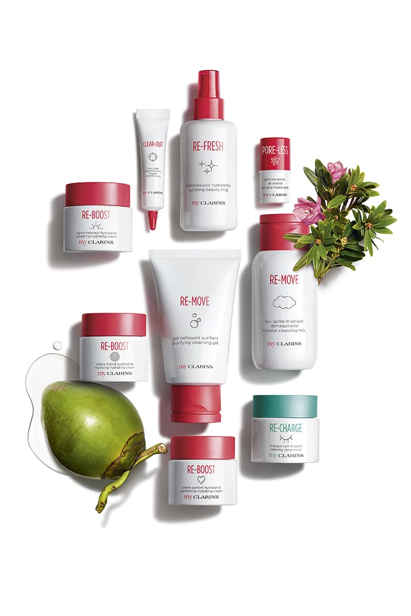2019-myClarins-FullRange-with-plant