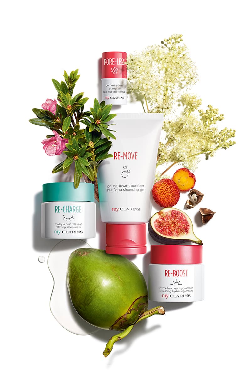 2019-myClarins-FullRange-with-plant