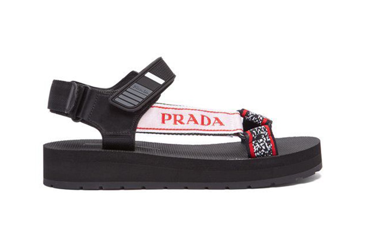 prada sandals