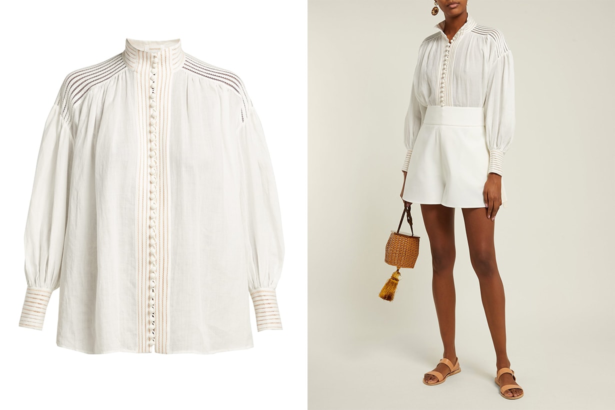 zimmermann blouse