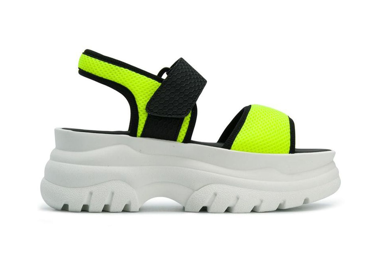 joshua sanders sandals
