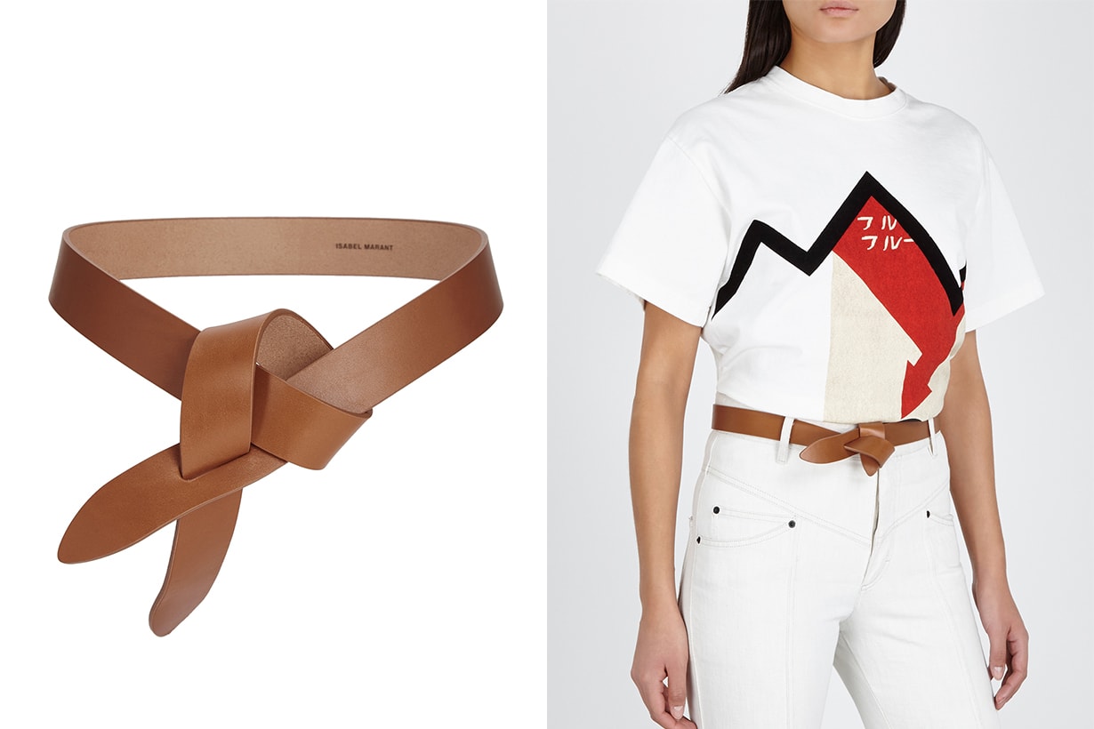 isabel marant etoile belt