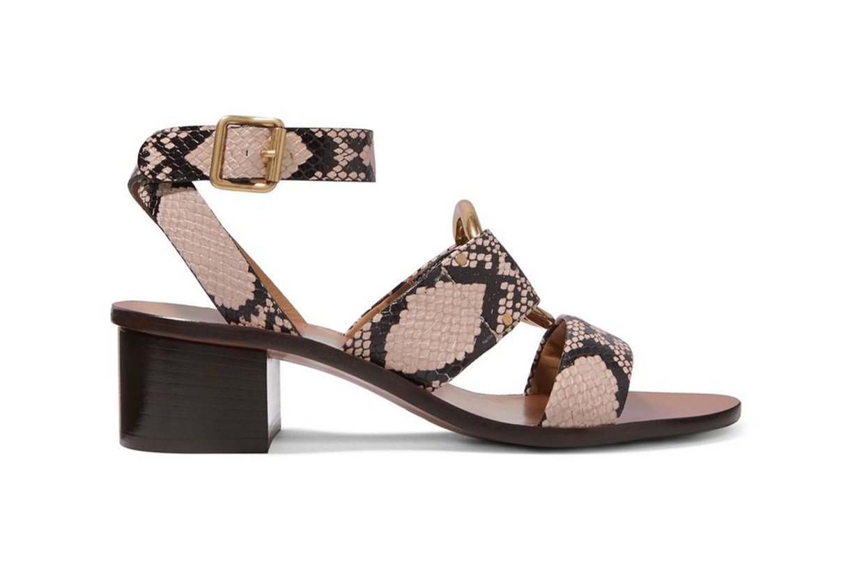 chloe sandals