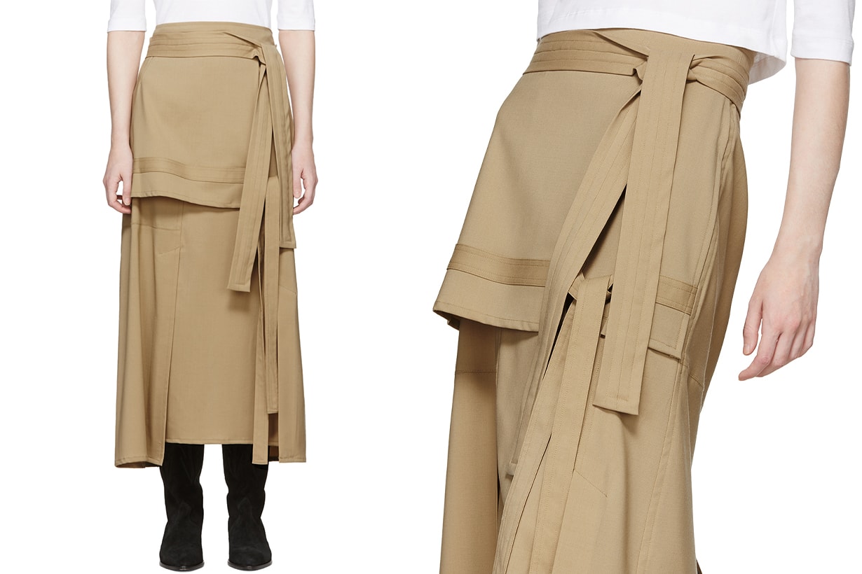 3.1 phillip lim skirt